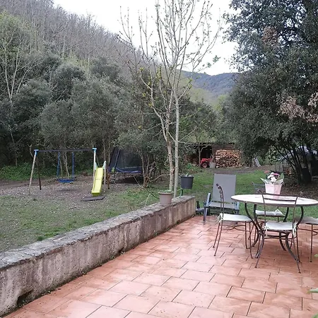 Gite De La Melisse Lairiere Exterior foto