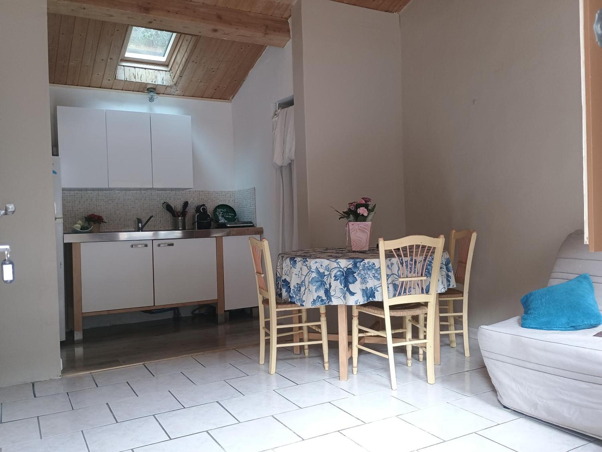 De La Melisse Casa de Férias Lairiere